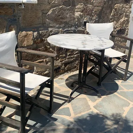 House Of The Rising Sun Villa Mikri Vigla