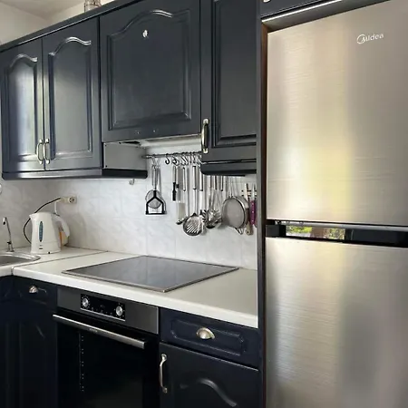 Villa House Of The Rising Sun Mikri Vigla