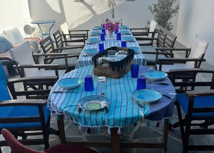 House Of The Rising Sun וילה