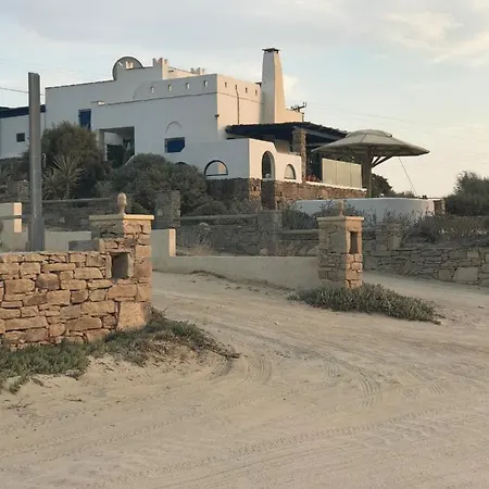 House Of The Rising Sun Villa Mikri Vigla