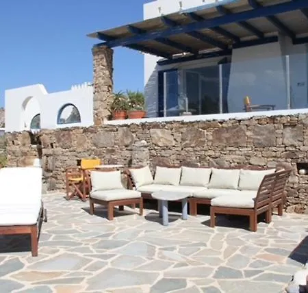 House Of The Rising Sun Villa Mikri Vigla