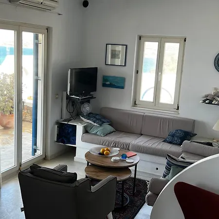 Villa House Of The Rising Sun Mikri Vigla