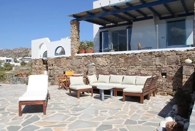 House Of The Rising Sun Villa Mikri Vigla