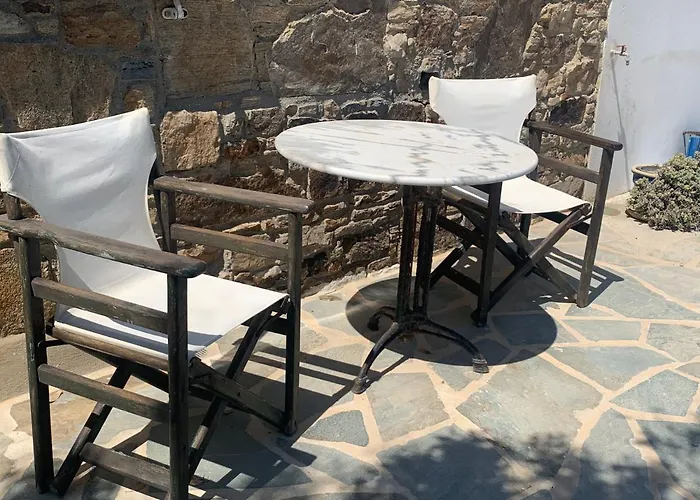 House Of The Rising Sun Villa Mikri Vigla