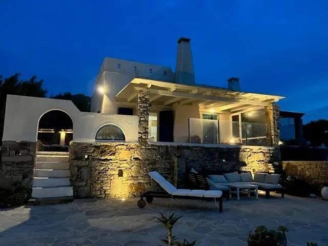 Villa House Of The Rising Sun