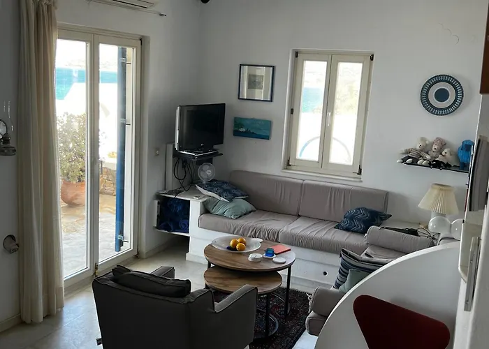 Villa House Of The Rising Sun Mikri Vigla